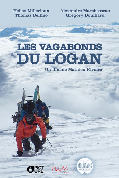Les Vagabonds du Logan poster