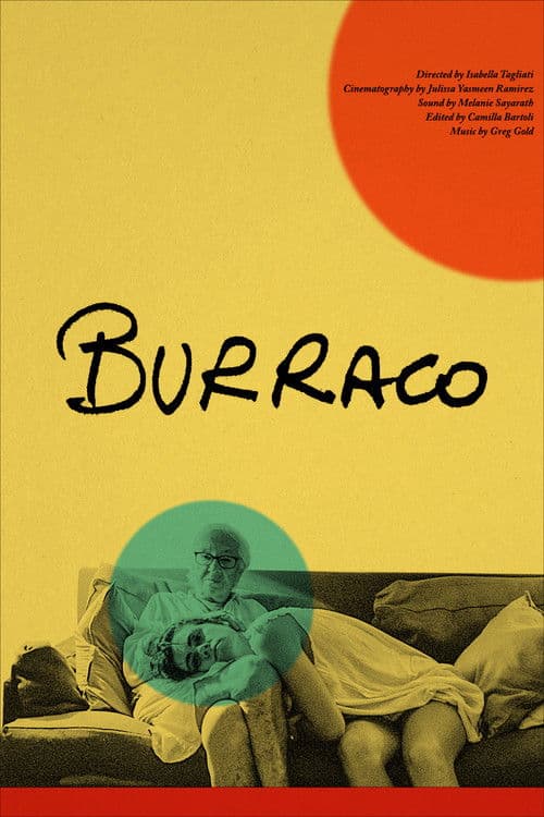 Burraco poster