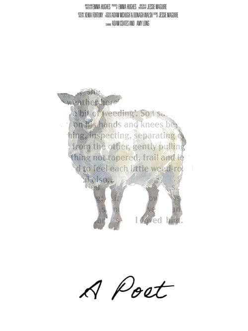 A Poet poster