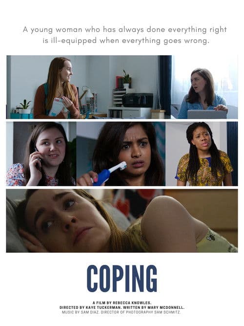 Coping poster