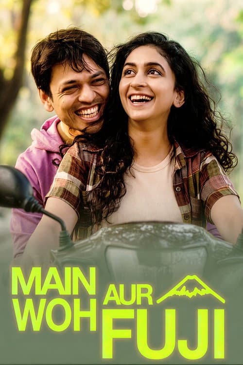 Main Woh Aur Fuji poster