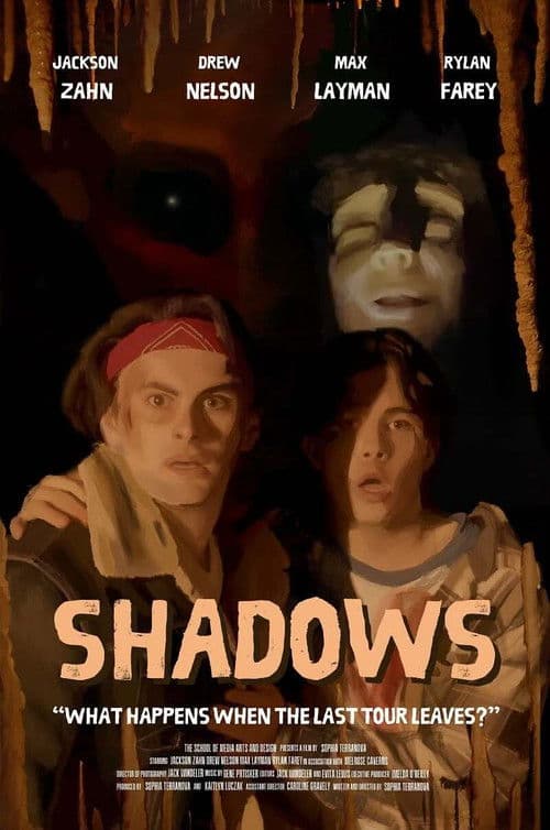 Shadows poster