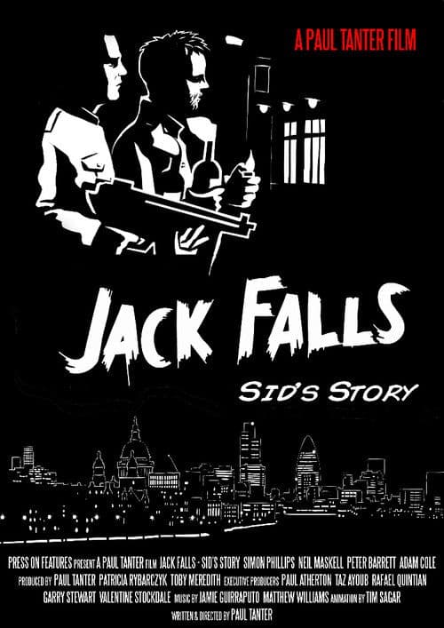 Jack Falls: Sid's Story poster