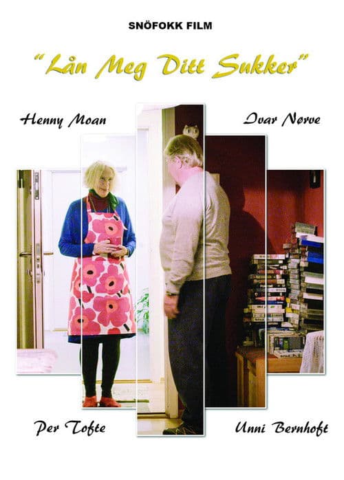 Lån meg ditt sukker poster