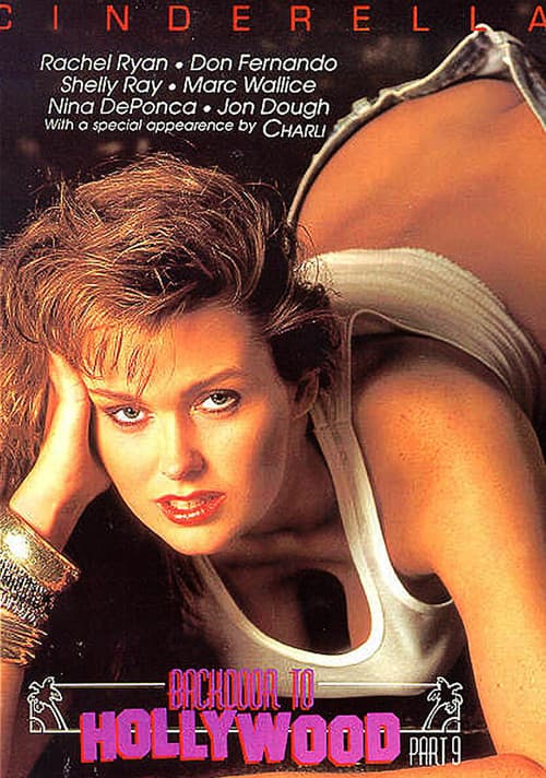 Backdoor to Hollywood 9 poster