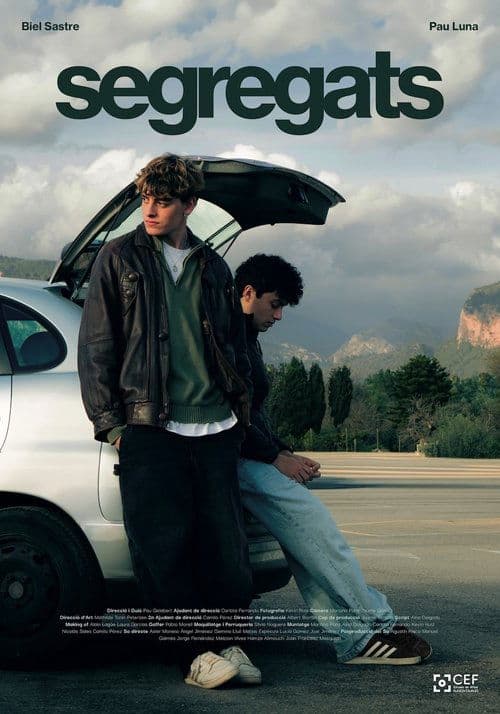 Segregats poster