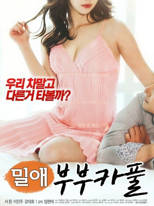 Love Affair: Married Couple's Carpool poster