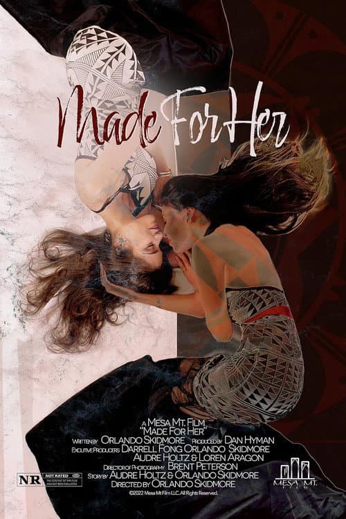 Made for Her: A Native American Fashion Film poster