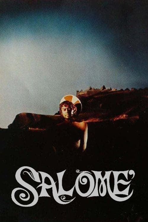 Salomé poster