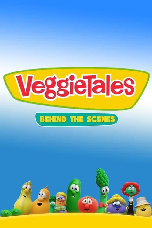 VeggieTales: Behind the Scenes poster