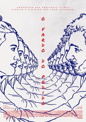 O Fardo do Pedido poster