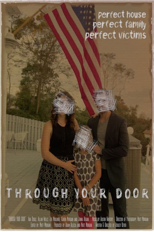 Through Your Door poster