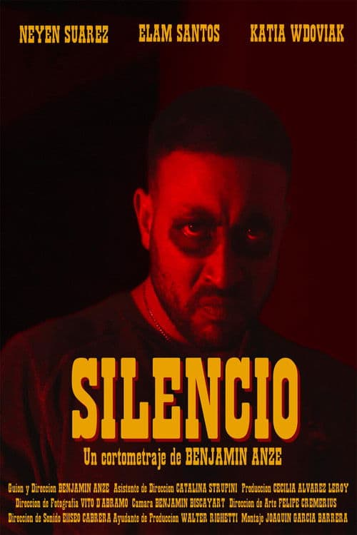 Silence poster