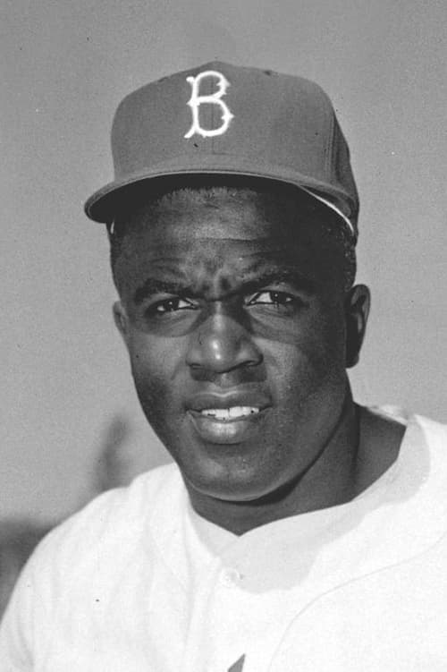 Jackie Robinson profile photo