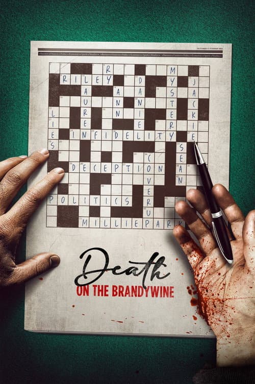 Death on the Brandywine poster