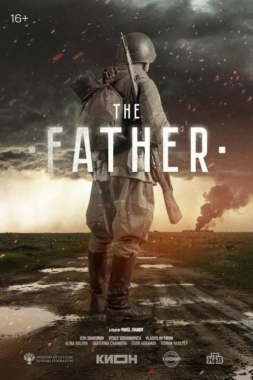 The Father poster