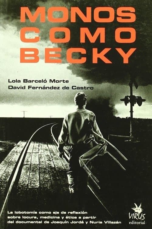 Monkeys Like Becky poster