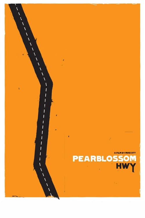 Pearblossom Hwy poster
