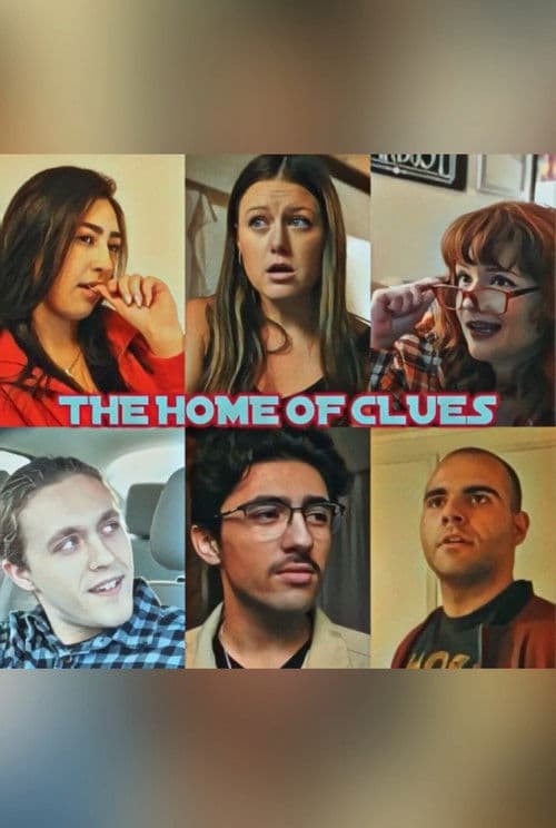 The Home of Clues poster