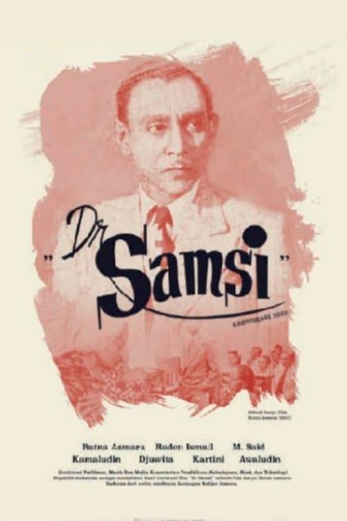 Dr. Samsi poster