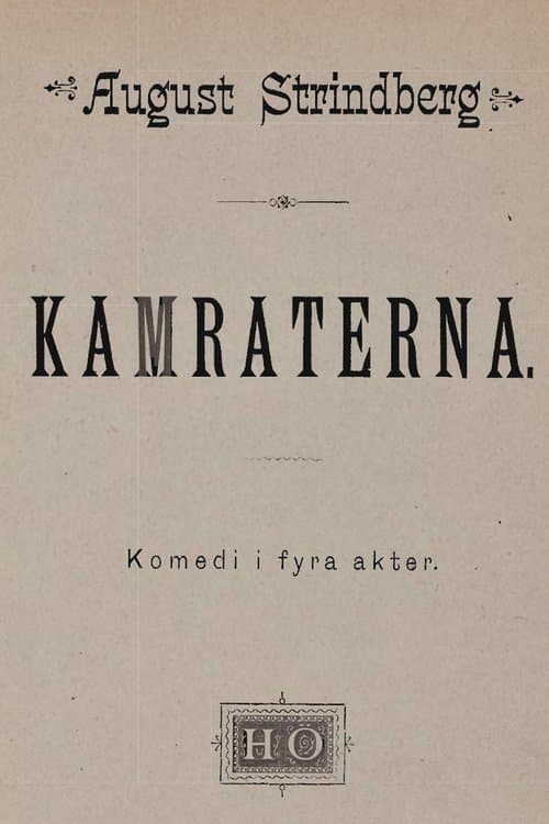 Kameraden poster
