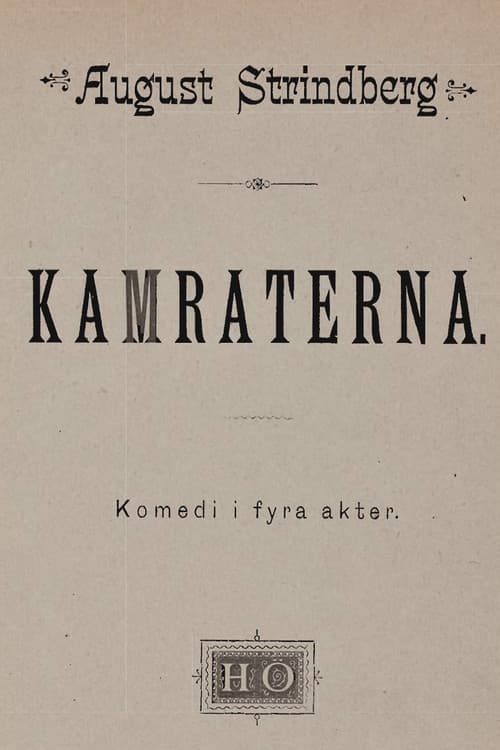 Kameraden poster