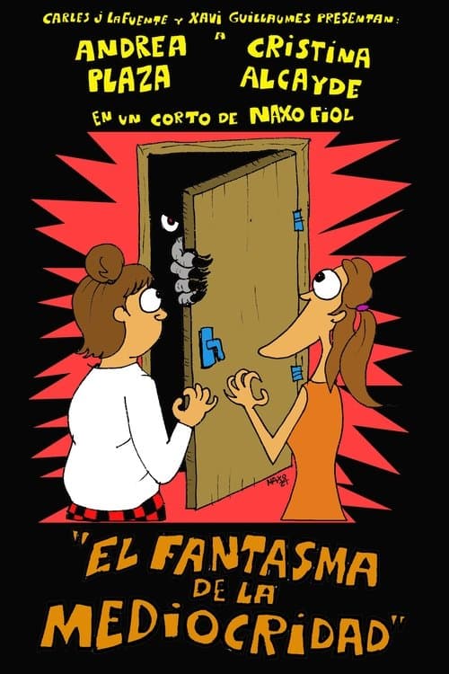 El fantasma de la mediocridad poster