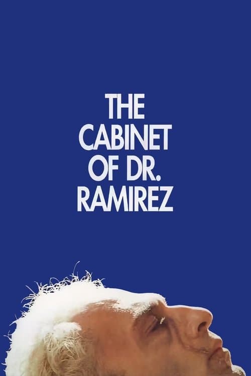 The Cabinet of Dr. Ramirez poster