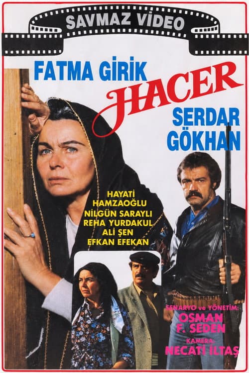 Hacer Ana poster