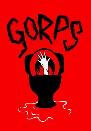 GORPS poster