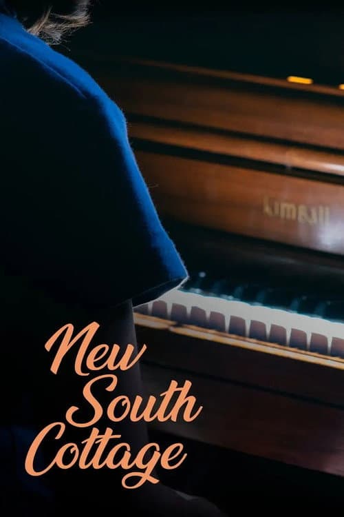 New South Cottage poster
