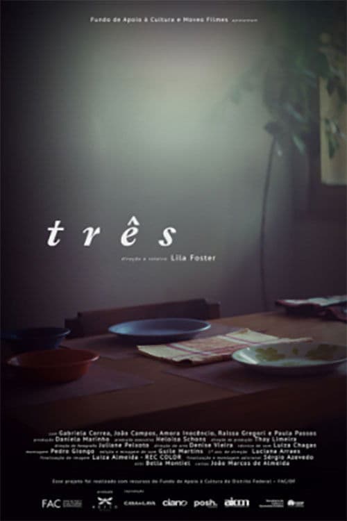 Três poster