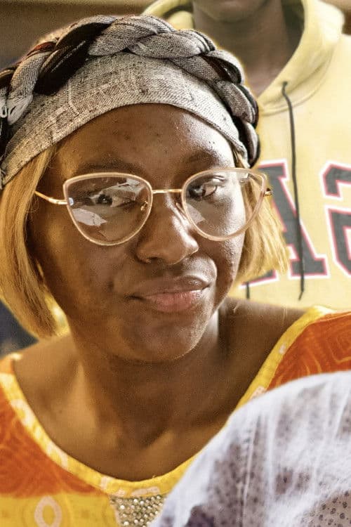 ABOGHE Marie-Nicole profile photo