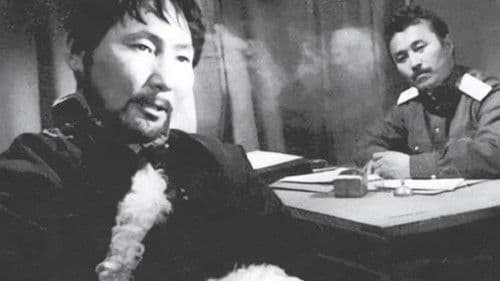 At the Border poster