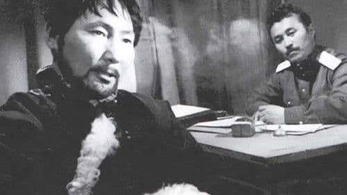 At the Border poster