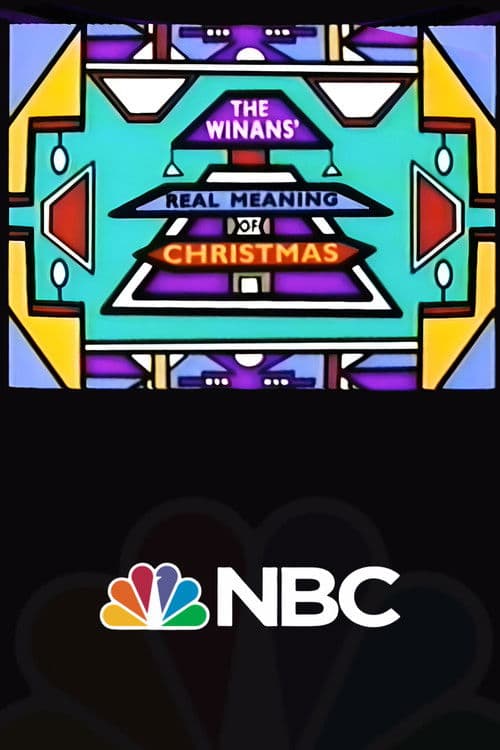 The Winans' Real Meaning Of Christmas poster