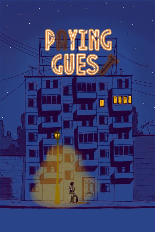 Paying Guest poster