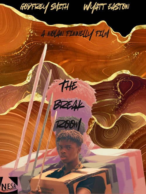 The Break Room poster