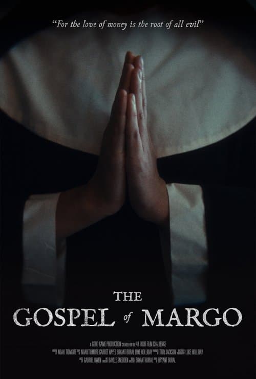 The Gospel of Margo poster