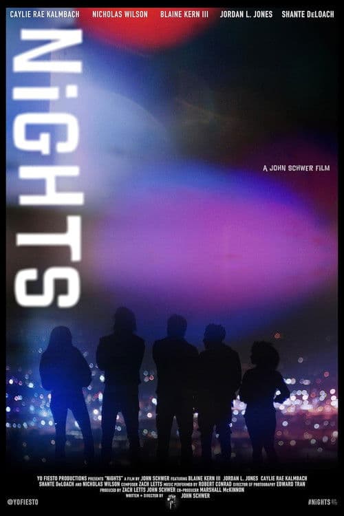 NiGHTS poster
