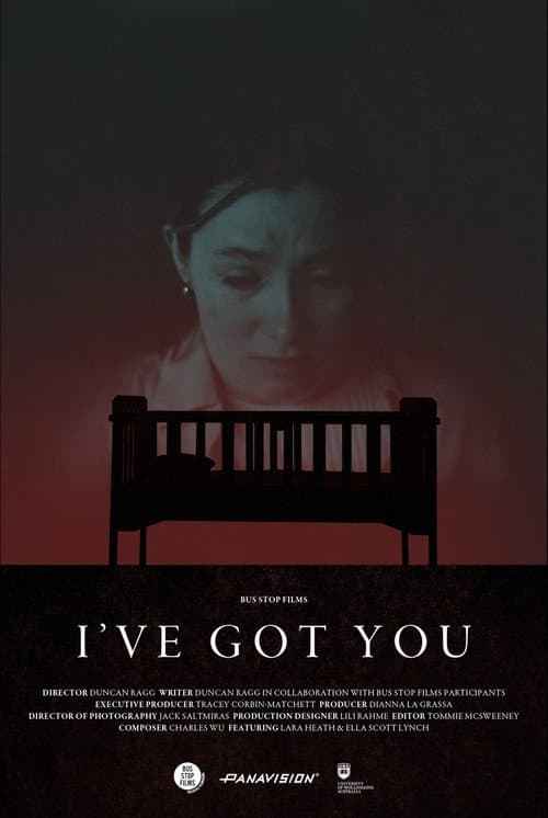 I've Got You poster