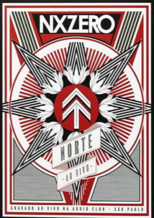 NX Zero - Norte Live poster