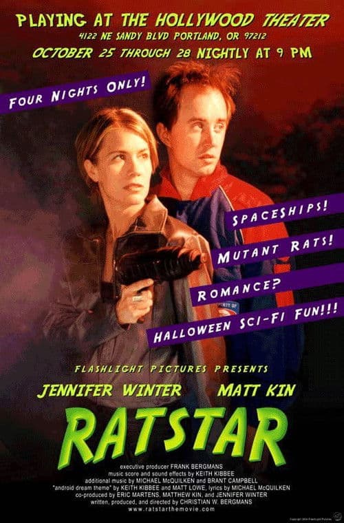 Ratstar poster