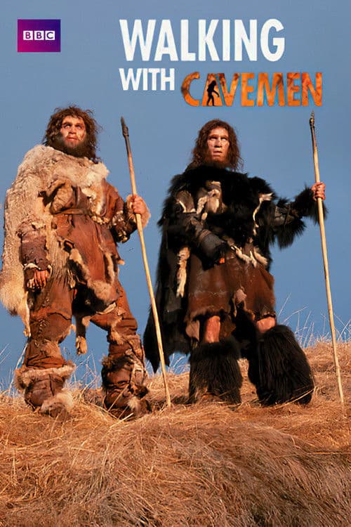 Walking with Cavemen poster