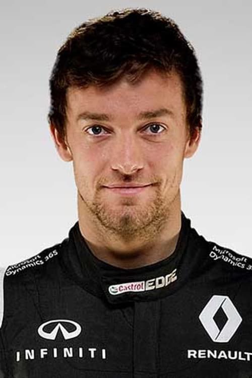 Jolyon Palmer profile photo