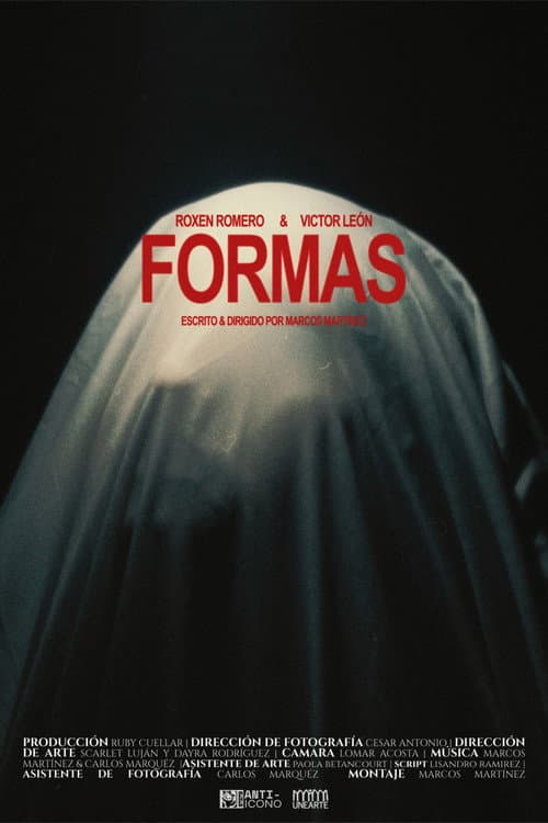 Formas poster