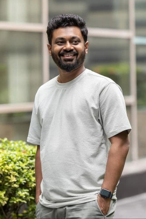 Vinayak Chandrasekaran profile photo