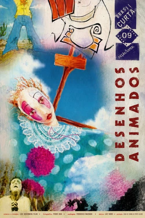 Uma Casa Muito Engraçada poster