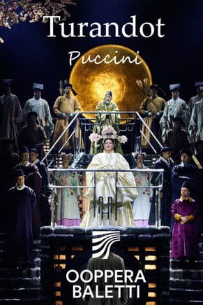 Turandot - FNO poster