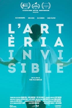 The Invisible Artery poster